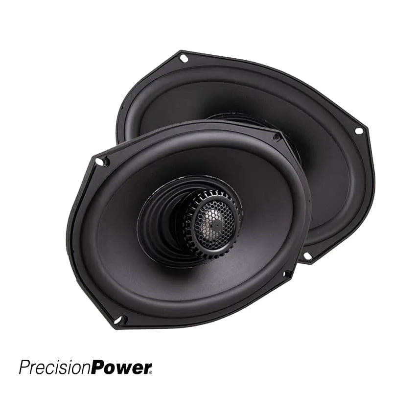 Precision Power – MAS.694 højttalere 6”x9”