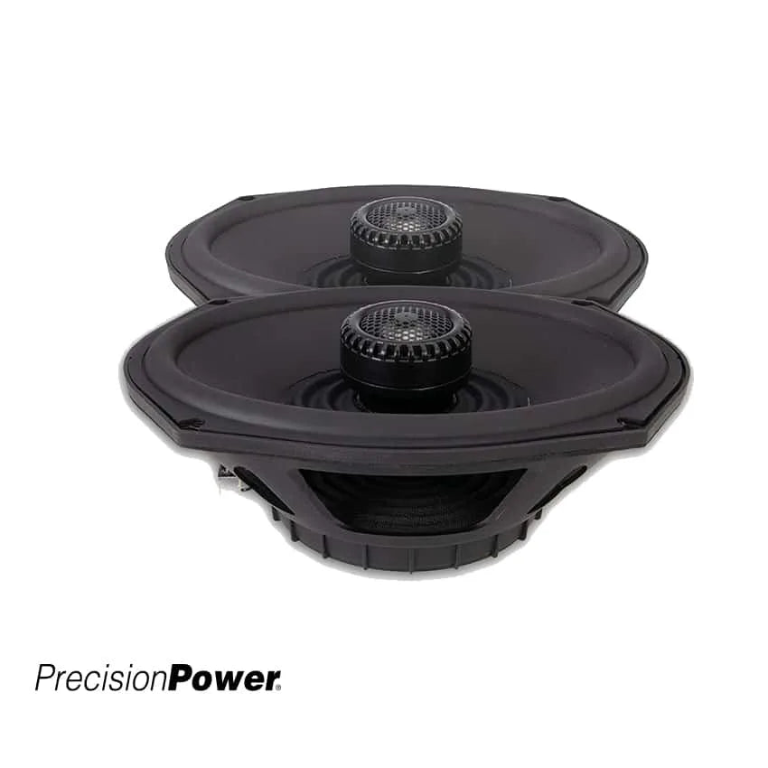 Precision Power – MAS.694 højttalere 6”x9”