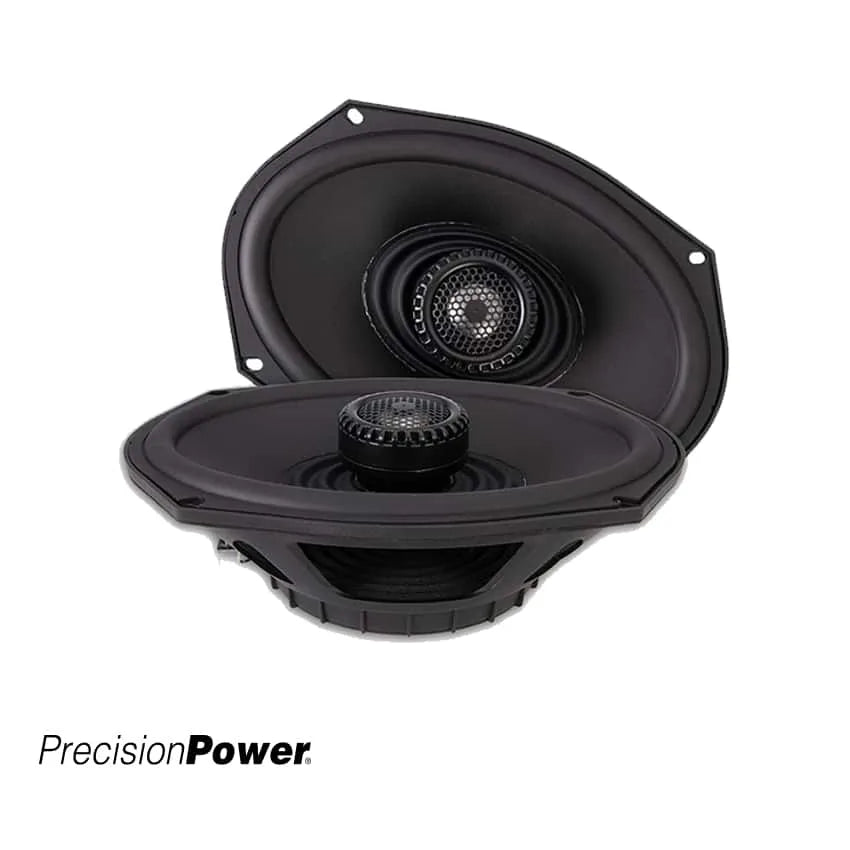 Precision Power – MAS.694 højttalere 6”x9”