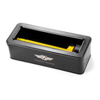 Alu Motor Oliepind til Harley-Davidson Touring M8 (2017-2025) - Buet Sort