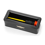 Alu Motor Oliepind til Harley-Davidson Twin Cam (2007-2016) - Buet Orange