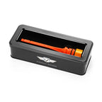 Figurati Magnetic Dipstick in 8-sided Black - Harley M8 Softail