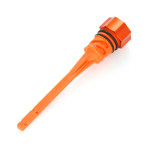 Figurati Magnetisk Oliepind i 8-kantet Orange - Harley M8 Softail