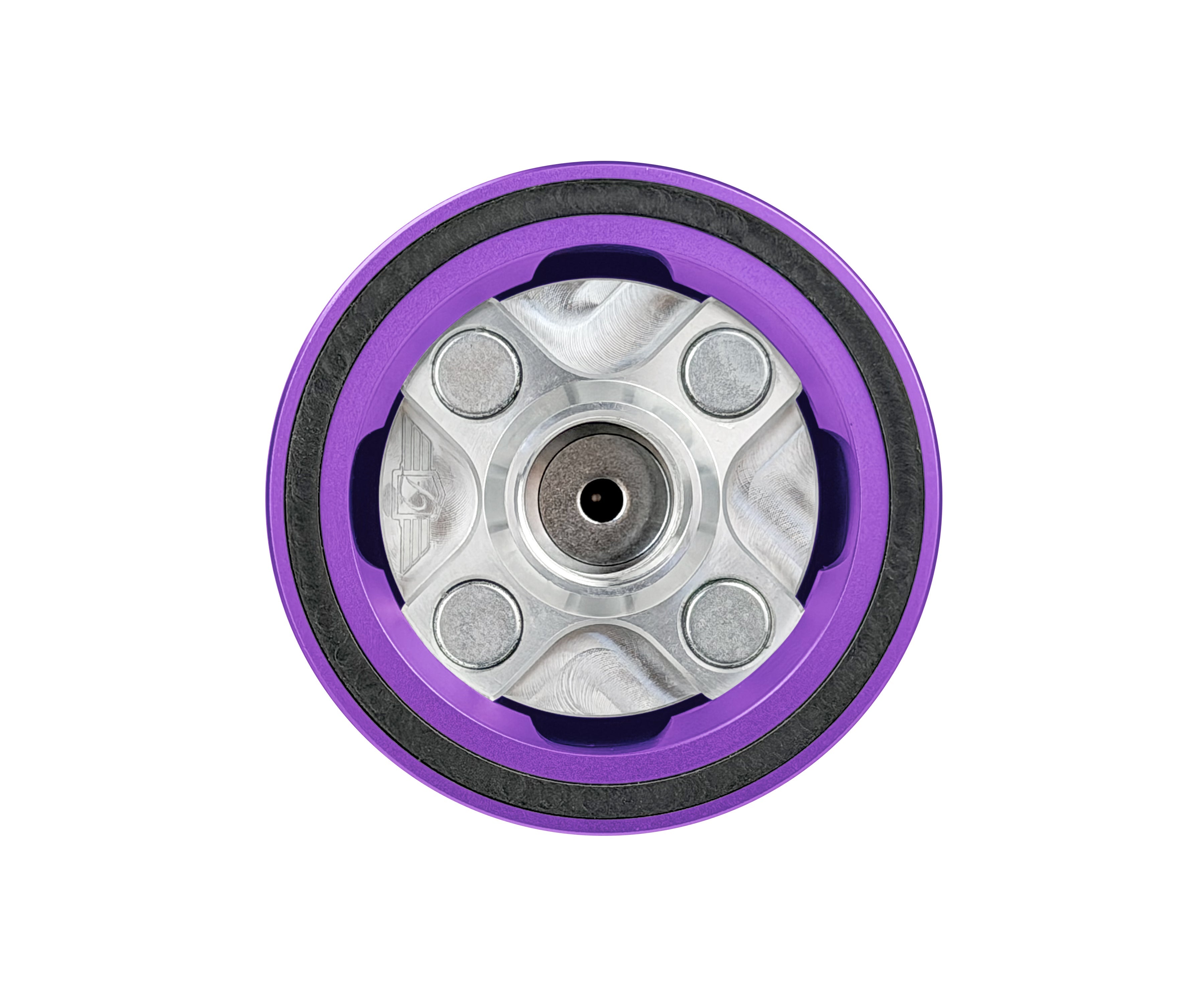 https://cdn.shopify.com/s/files/1/0667/5700/1445/files/PerformanceMagneticOilFilterforHarley-Davidson-Purple-OpenEndProfile_Purple.jpg?v=1763679949