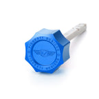 Magnetisk Transmissions Oliepind til Harley-Davidson M8 (2017-2025) - Buet Blå