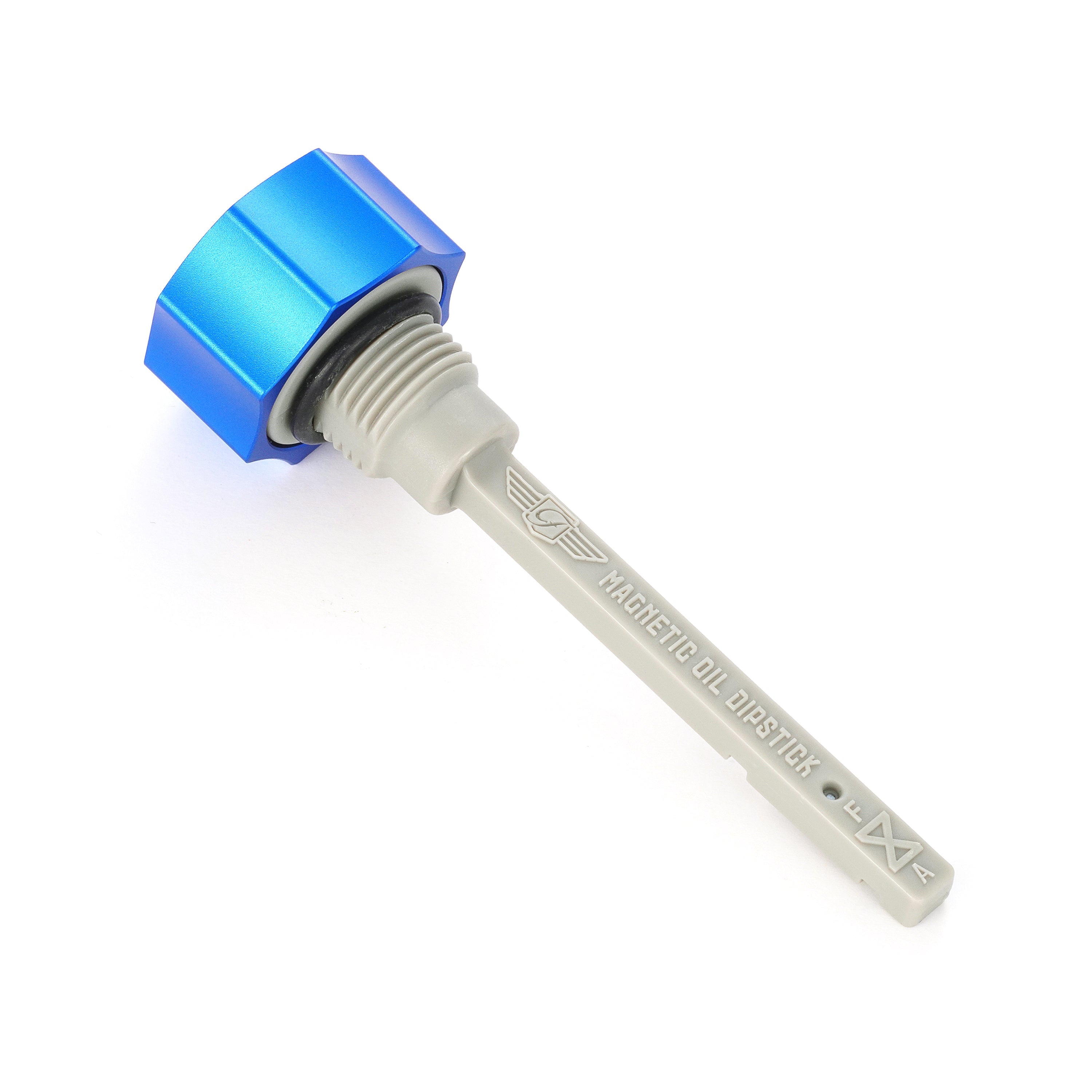 Magnetisk Transmissions Oliepind til Harley-Davidson M8 (2017-2025) - Buet Blå