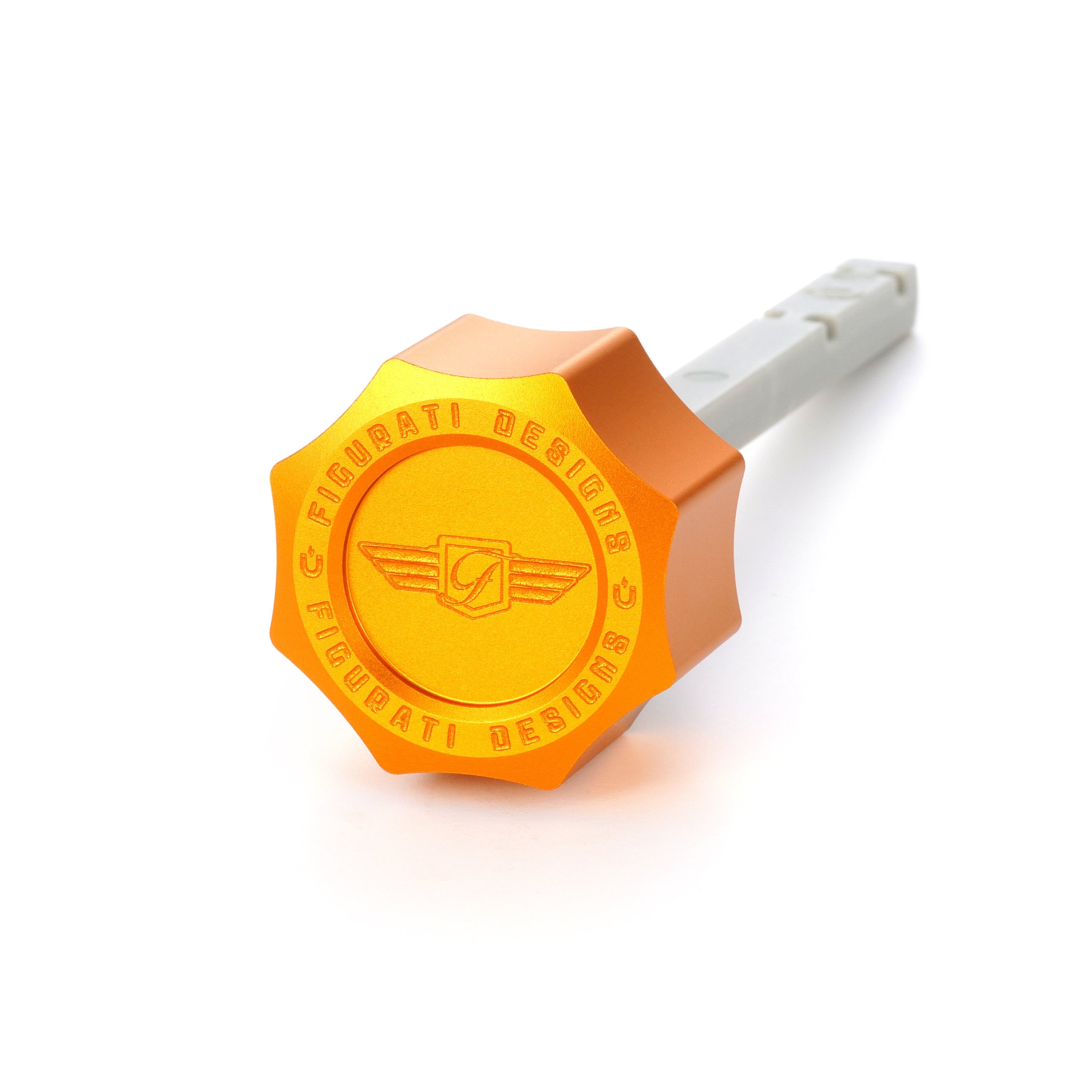 Magnetisk Transmissions-Oliepind til Harley-Davidson M8 (2017-2025) - Buet Guld