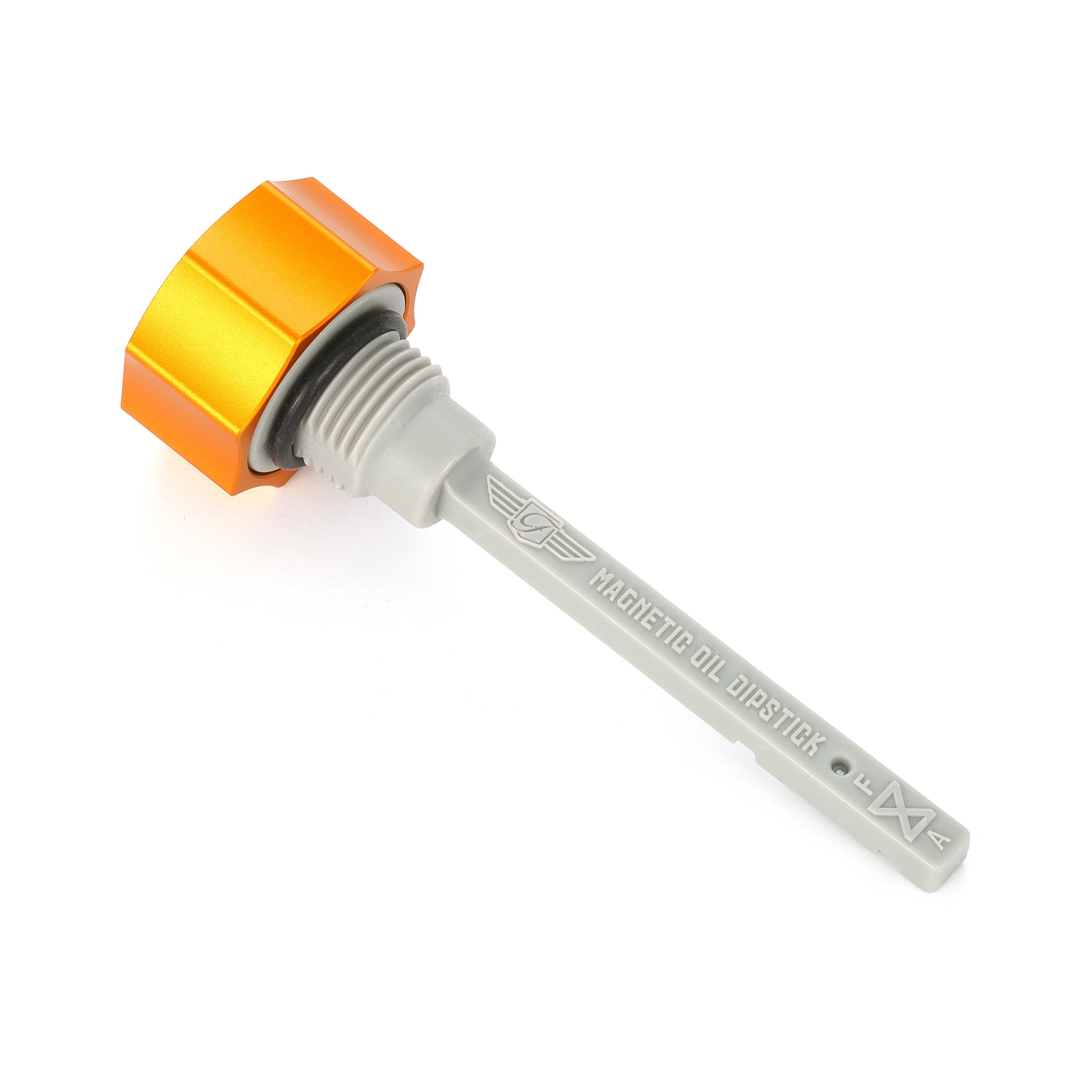 Magnetisk Transmissions-Oliepind til Harley-Davidson M8 (2017-2025) - Buet Guld