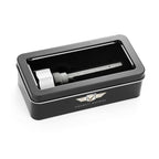 Magnetisk Transmissions-Oliepind til Harley-Davidson M8 (2017-2025) - Buet Rå Sølv