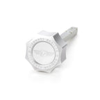 Magnetisk Transmissions-Oliepind til Harley-Davidson M8 (2017-2025) - Buet Rå Sølv