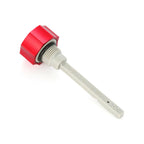 Magnetisk Transmissions-Oliepind til Harley-Davidson M8 (2017-2025) - Buet Rød