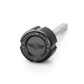 Magnetisk Transmissions-Oliepind til Harley-Davidson M8 (2017-2025) - Rillet Sort