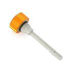 Magnetisk Transmissionsoliepind til Harley-Davidson M8 (2017-2025) - Rillet Guld