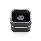 Sædeskrue - Buet Sort