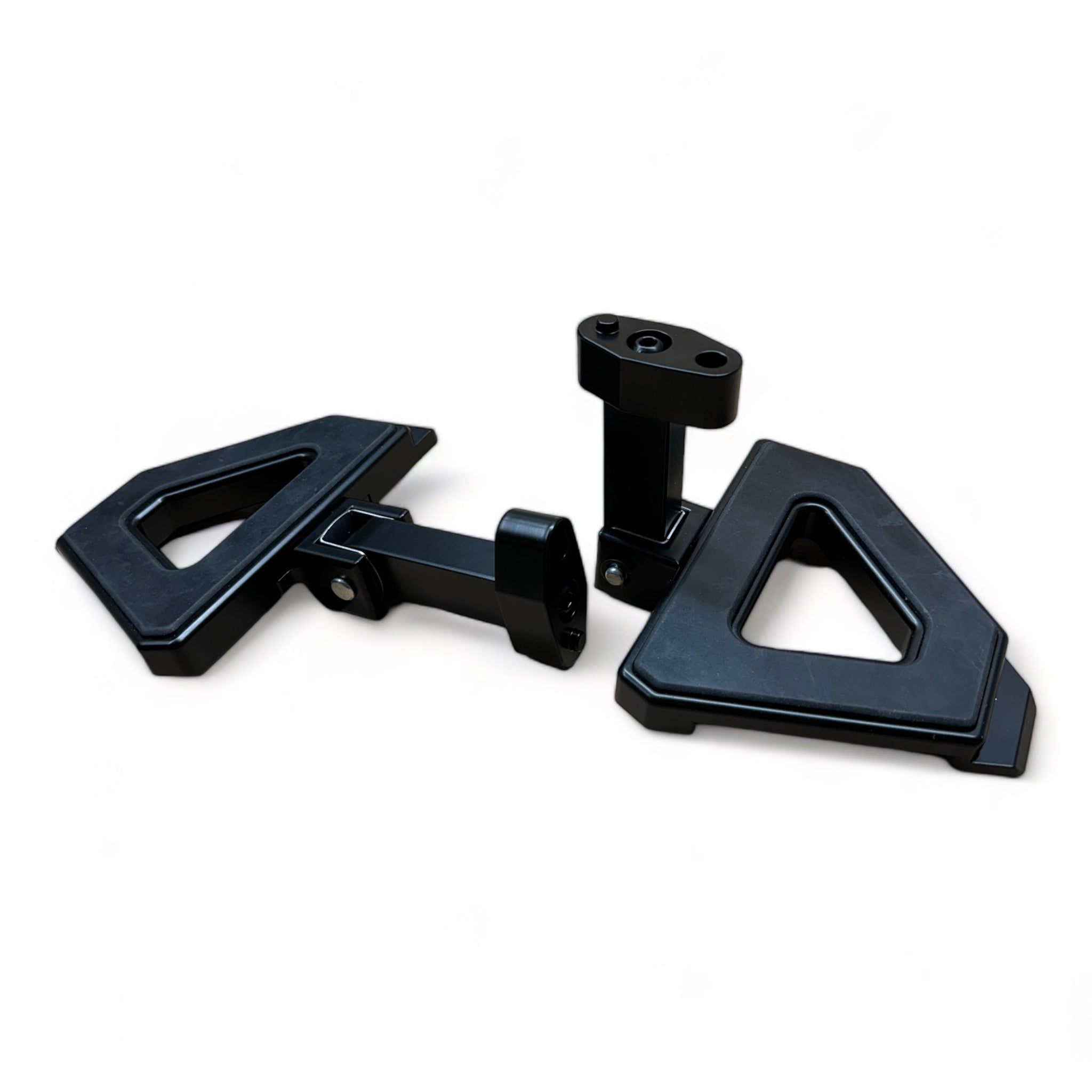 Performance Series Passenger Floorboards with Adjustable Mounts