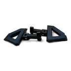 Performance Series Passenger Floorboards with Adjustable Mounts