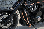 Photon series Harley Davidson V-Rod radiator cover