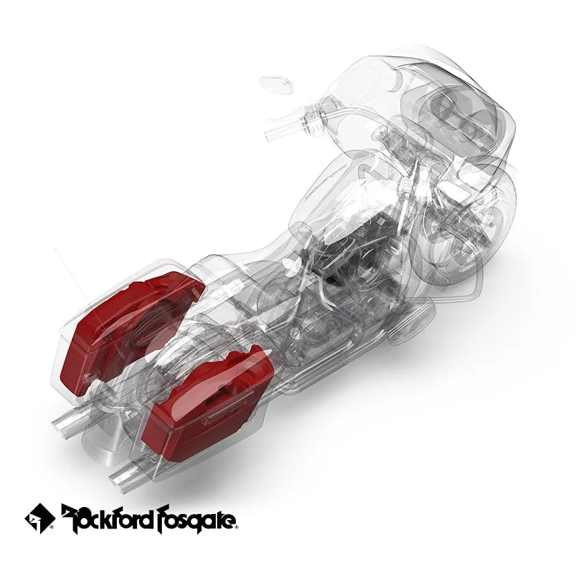 ROCKFORD FOSGATE- HD14-SBSUB