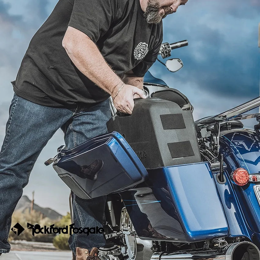 ROCKFORD FOSGATE- HD14-SBSUB