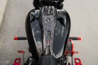 Forged Carbon Fiber Dash Console for Harley Davidson FXLRS/ST