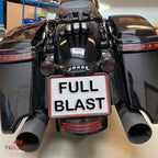 LED Baglygte til Road Glide, Road King & Street Glide 2014-2023