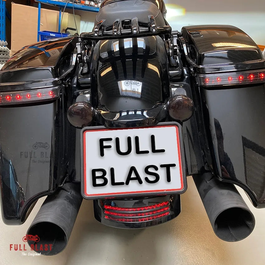 LED Baglygte til Road Glide, Road King & Street Glide 2014-2023