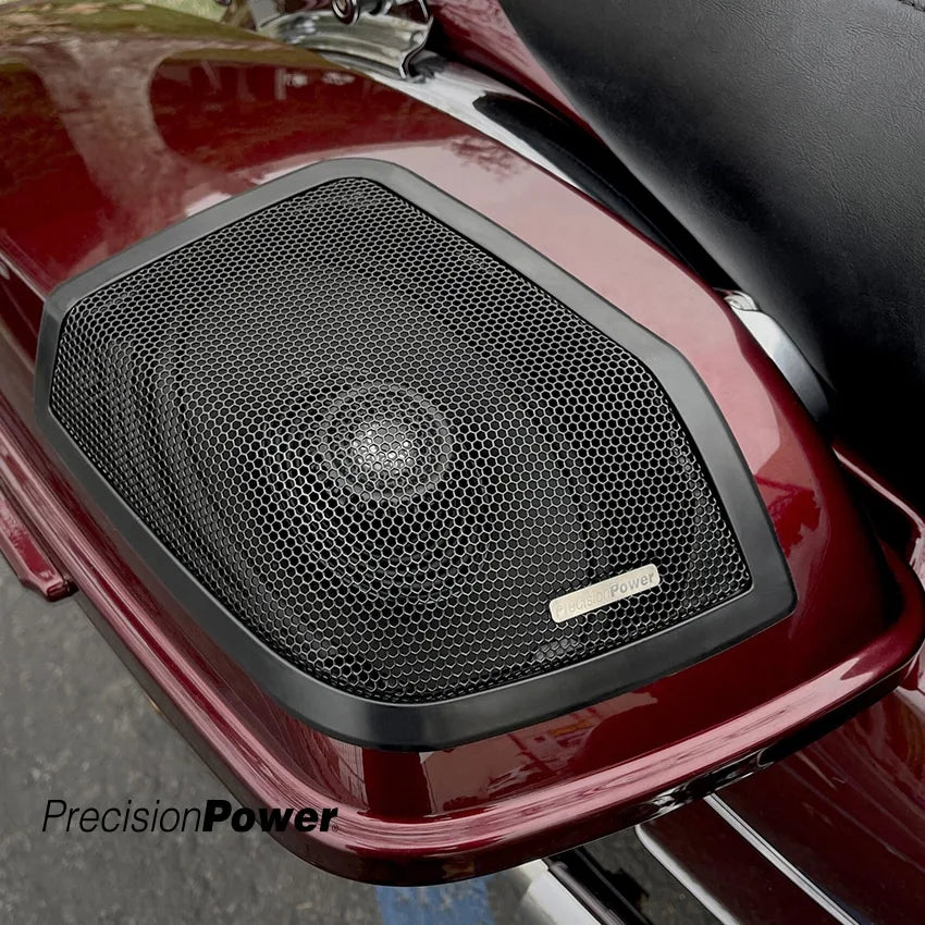 Højttaler gittersæt til 6x9 højttalere til Harley-Davidson Touring 1998-2023