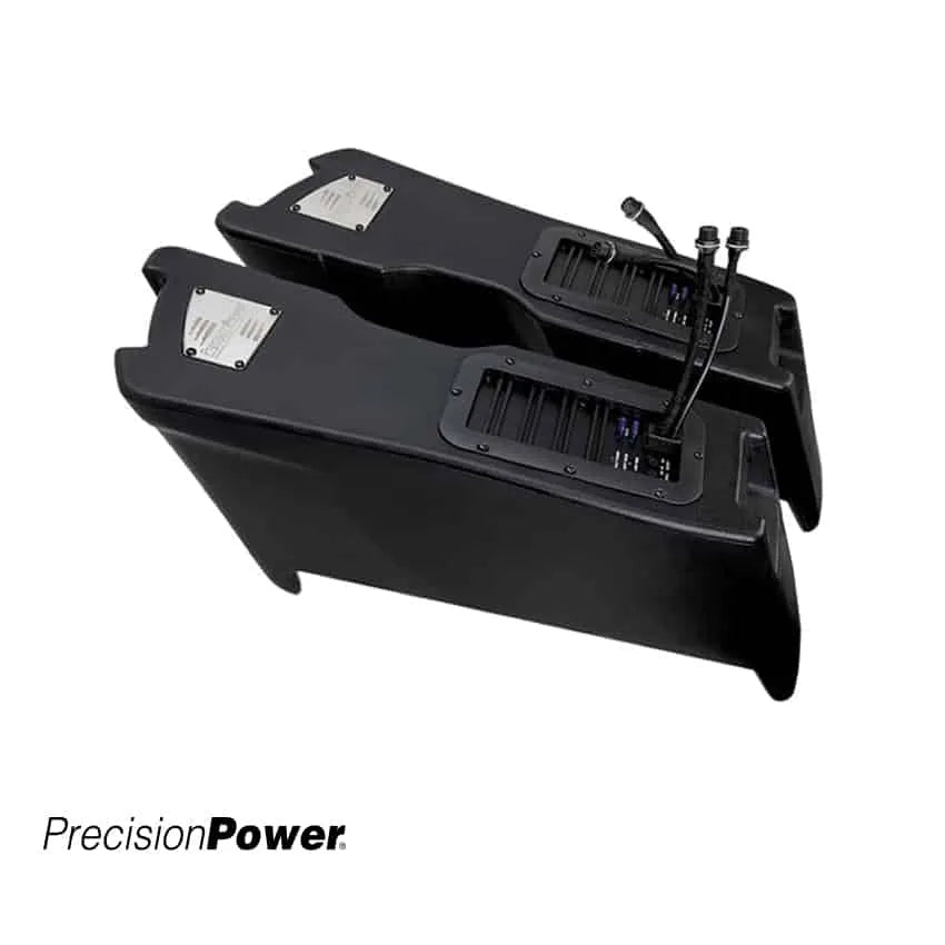 Precision Power – HD14.SBW Subwoofer til sidetaske