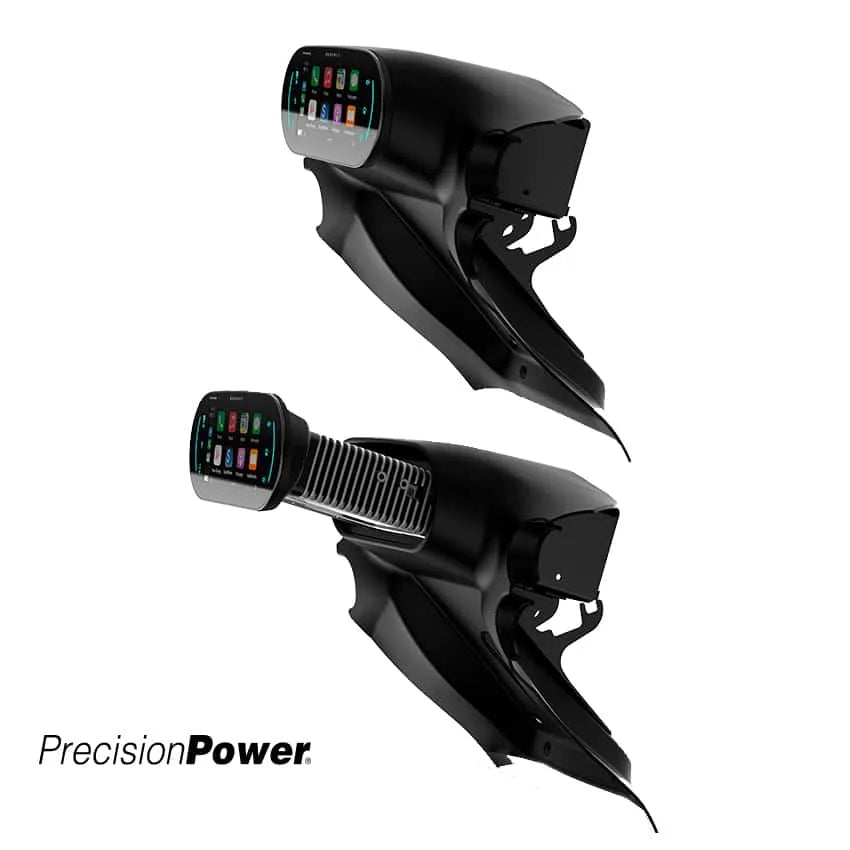 Soundstream HDHU9813RG – CarPlay/Android Radio til H-D Road Glide 1998-2013