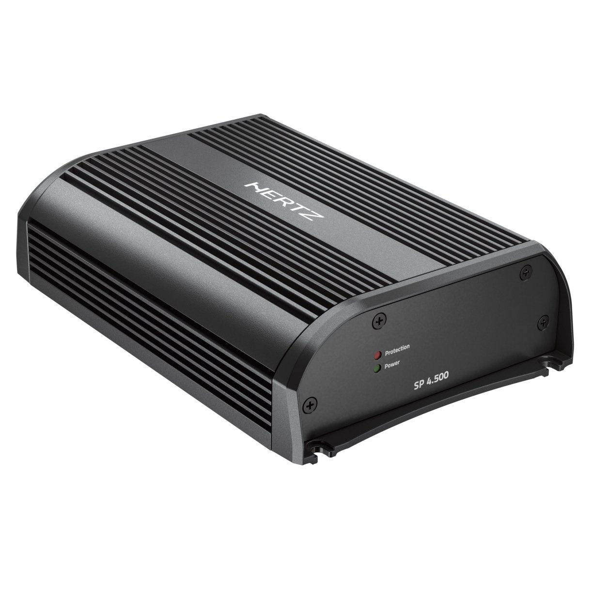Hertz SPL 4 kanals forstærker - 4x150w