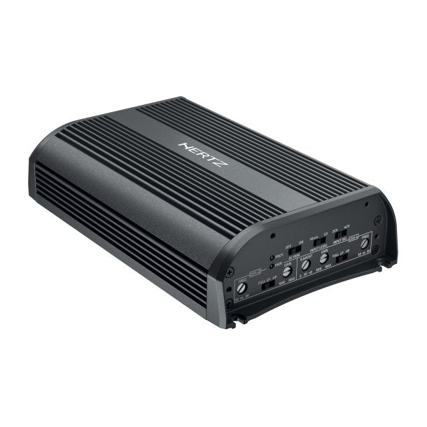 Hertz SPL forstærker - 4 kanals - 4x250 watt