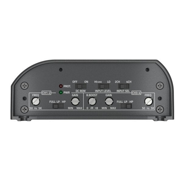 Hertz SPL forstærker - 4 kanals - 4x250 watt