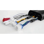 Hertz SPL forstærker - 4 kanals - 4x250 watt