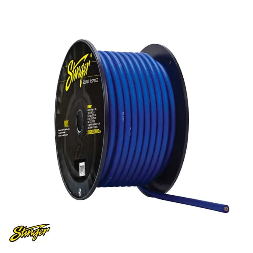 Stinger Strømkabel 20MM²