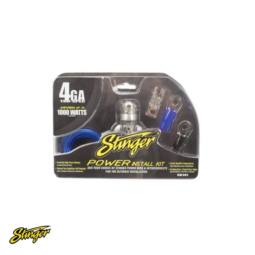 Stinger Strømkabel 20MM²