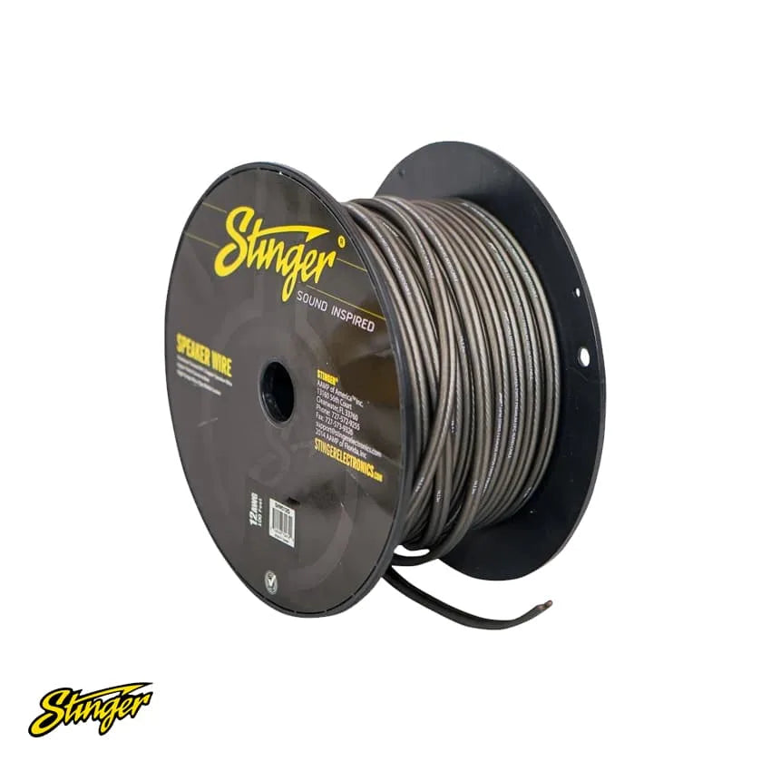 Stinger højttalerkabel 2,5MM²