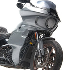 Dominator - Lower Fairing sidepanel til Harley-Davidson Low Rider ST