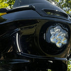 Custom Dynamics Vent LED panel til Low Rider ST
