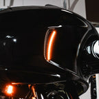 Custom Dynamics Vent LED panel til Low Rider ST