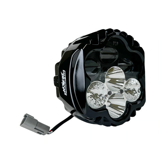 Custom Dynamics - Shark Demon 5-3/4" LED forlygte