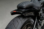Crook Series Short Rear Fender for Harley Davidson Street Bob, Softail Standard 180-200 tire