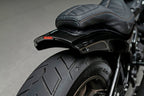 Crook Series Short Rear Fender for Harley Davidson Low Rider, Heritge, Fat Bob 180-200 tire