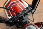 Solid Series 1.25" Diameter Risers