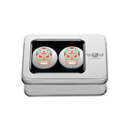 Svingarmsdæksel i rustfrit stål