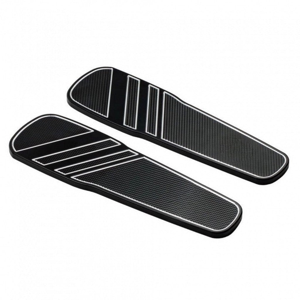 Stripes Driver Floorboards