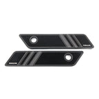 Black Series Latch cover Stripes