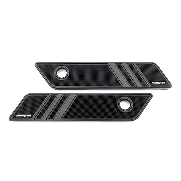 Black Series Latch cover Stripes