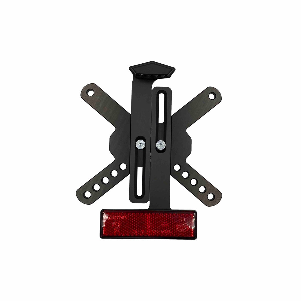 License Plate Holder MULTIFIT