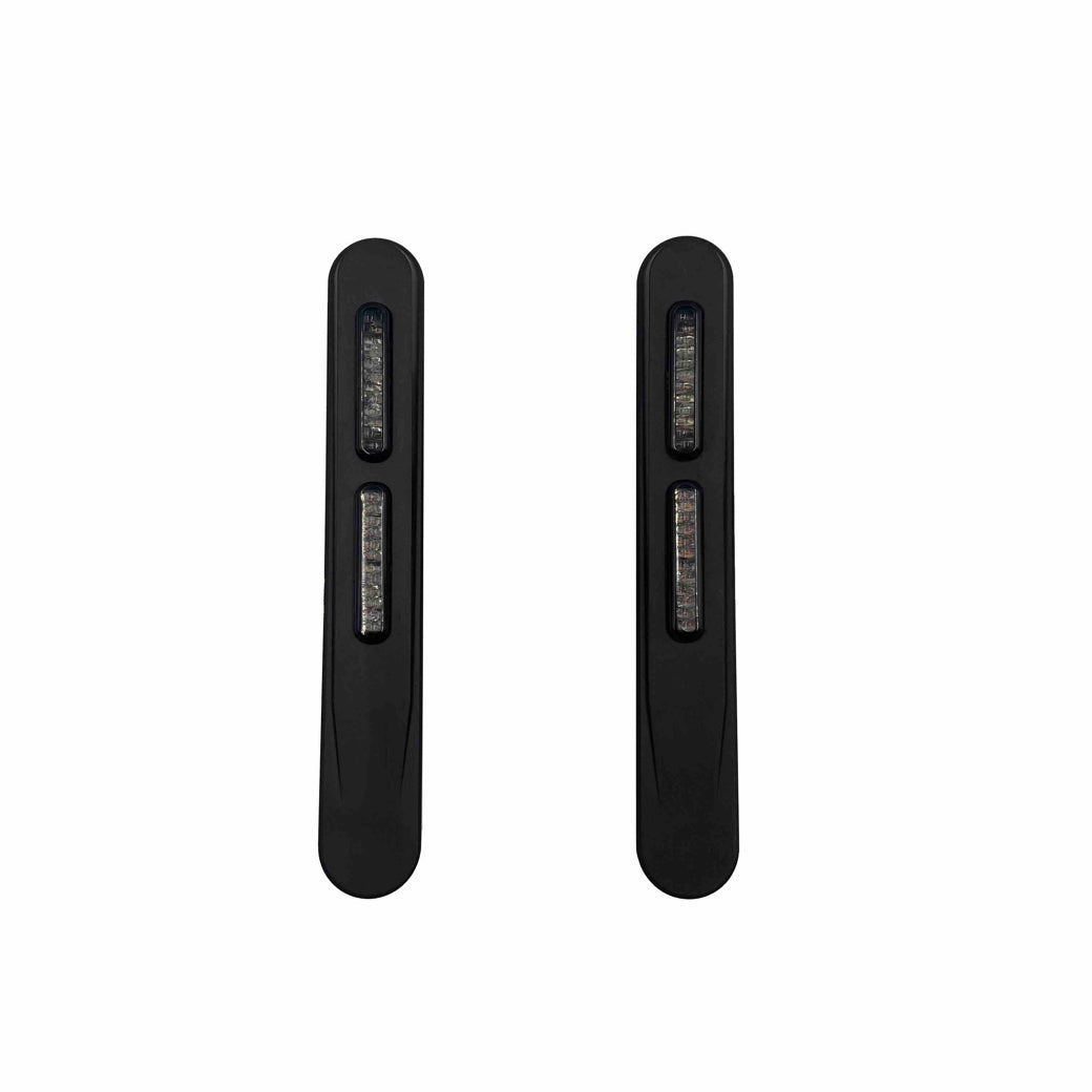 E-marked LED taillights and turn signals