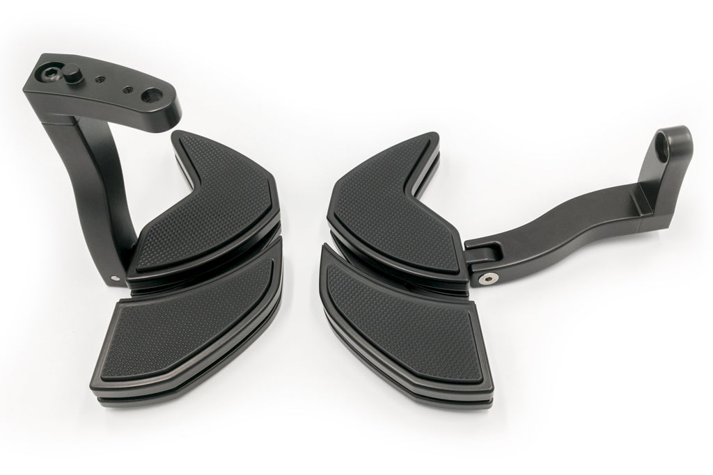Predator Passenger Floorboards